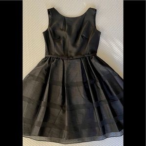NWT Black Dress